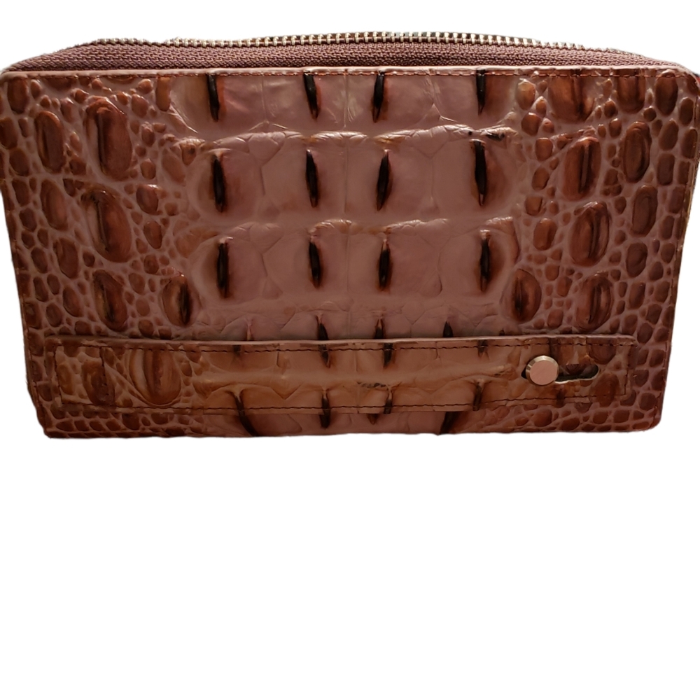 Genuine leather wallet